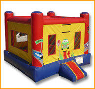 Race Car Bouncer Race Car Bouncer